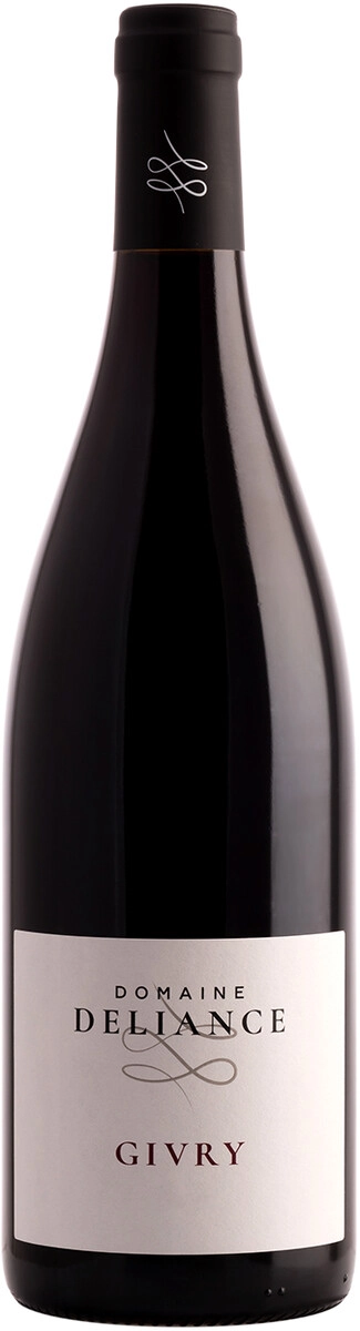 Домен Делианс Живри Руж 2023 (Domaine Deliance Givry Rouge 2023)