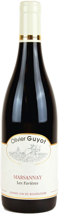 Оливье Гюйо Марсанне Ле Фавьер 2022 (Olivier Guyot Marsannay Les Favieres 2022)