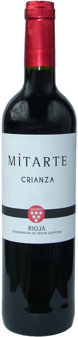 Митарте Крианса 2021 (Mitarte Crianza 2021)