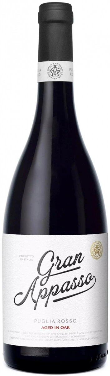 Гран Аппассо Пулия 2022 (Gran Appasso Puglia 2022)