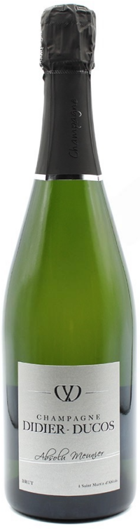 Дидье Дюко Абсолю Менье Брют 2018 (Didier-Ducos Absolu Meunier Brut 2018)