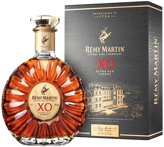 Реми Мартан ИксО в п/у (Remy Martin XO in g/b)