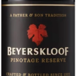 Бейерсклуф Пинотаж Резерв 2022 (Beyerskloof Pinotage Reserve 2022)