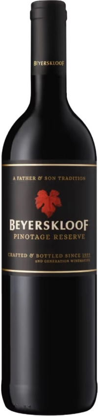 Бейерсклуф Пинотаж Резерв 2022 (Beyerskloof Pinotage Reserve 2022)