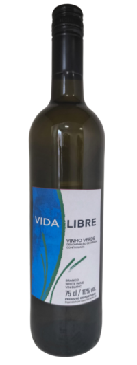 Вида Либре Винью Верде 2024 (Vida Libre Vinho Verde 2024)