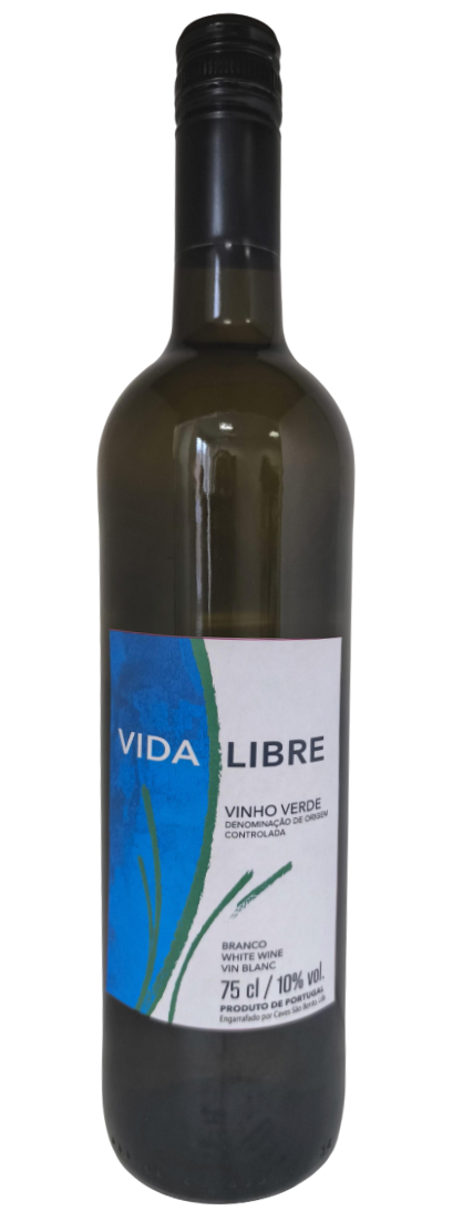 Вида Либре Винью Верде 2024 (Vida Libre Vinho Verde 2024)