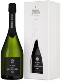 Шарль Хайдсик Блан де Миллинэр Блан де Блан Брют 2007 в п/у (Charles Heidsieck Blanc des Millénaires Blanc de Blancs Brut 2007 in g/b) Шарль Хайдсик Блан де Миллинэр Блан де Блан Брют 2007 в п/у (Charles Heidsieck Blanc des Millénaires Blanc de Blancs Brut 2007 in g/b)