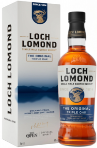 Лох Ломонд Ориджинал Трипл Оак в п/у (Loch Lomond The Original Triple Oak in g/b) Лох Ломонд Ориджинал Трипл Оак в п/у (Loch Lomond The Original Triple Oak in g/b)