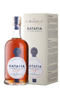 Дюманжан Жи. Фис Ратафия Шампенуа Крафт в п/у (Dumangin J. Fils Ratafia Champenois Craft in g/b)