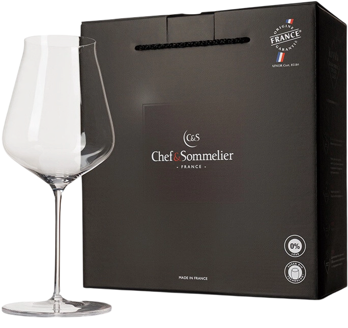 Бокал Шеф энд Сомелье Ревил'Ап Аэрис набор 2 шт. (Chef&Sommelier Reveal`Up Aeris Glass set of 2 pcs.)