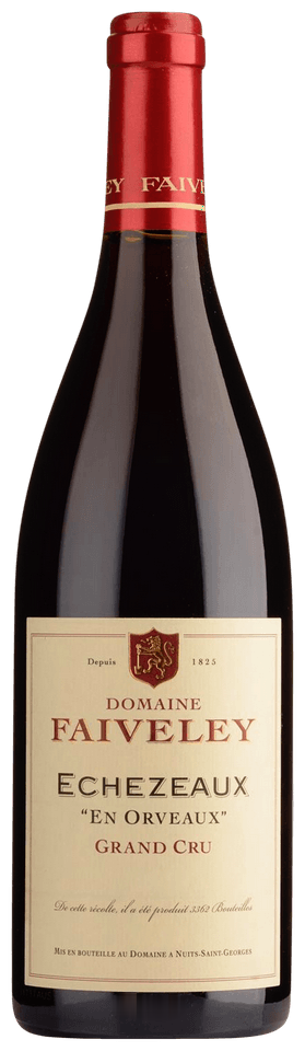 Домен Февле Эшезо Ан Орву Гран Крю 2018 (Domaine Faiveley Echezeaux En Orveaux Grand Cru 2018)