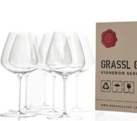 Бокалы Грассл Виньерон Крю 6шт. (Grassl Vigneron Cru 6 pcs carton)