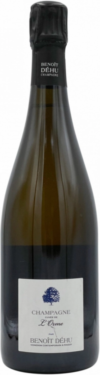 Шампань Бенуа Дею Кюве Л'орм 2017 (Champagne Benoit Dehu Cuvee L'orme 2017)