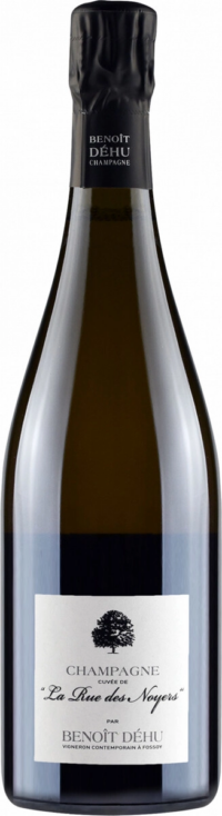 Шампань Бенуа Дею Кюве Ля Ру Де Нуае 2018 (Champagne Benoit Dehu Cuvee La Rue Des Noyers 2018)