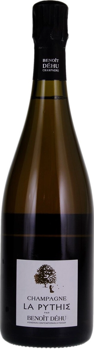 Шампань Бенуа Дею Ля Пити 2018 (Champagne Benoit Dehu La Pythie 2018)