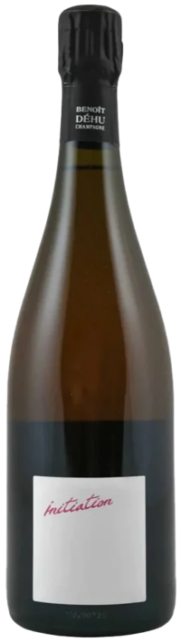 Шампань Бенуа Дею Инисьясьон Розе 2020 (Champagne Benoit Dehu Initiation Rose 2020)