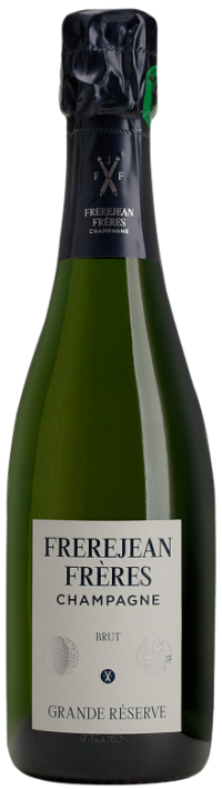Шампань Фрержан Фрэр Гранд Резерв Брют 0.375л (Champagne Frerejean Frères Grande Reserve Brut 0.375L) Шампань Фрержан Фрэр Гранд Резерв Брют 0.375л (Champagne Frerejean Frères Grande Reserve Brut 0.375L)
