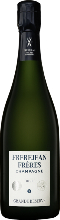 Шампань Фрержан Фрэр Гранд Резерв Брют (Champagne Frerejean Frères Grande Reserve Brut)