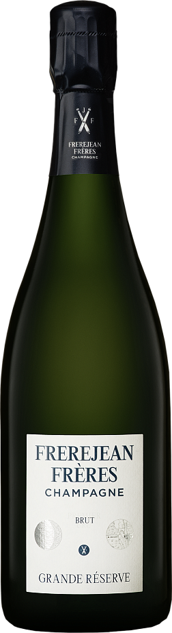 Шампань Фрержан Фрэр Гранд Резерв Брют (Champagne Frerejean Frères Grande Reserve Brut)