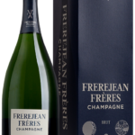 Шампань Фрержан Фрэр Гранд Резерв Брют 1.5л в п/у (Champagne Frerejean Frères Grande Reserve Brut 1.5L in g/b) Шампань Фрержан Фрэр Гранд Резерв Брют 1.5л в п/у (Champagne Frerejean Frères Grande Reserve Brut 1.5L in g/b)