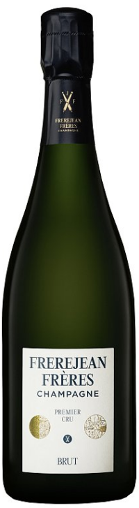 Шампань Фрержан Фрэр Премье Крю Брют (Champagne Frerejean Frères Premier Cru Brut)