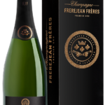 Шампань Фрержан Фрэр Премье Крю Брют в п/у (Champagne Frerejean Frères Premier Cru Brut in g/b) Шампань Фрержан Фрэр Премье Крю Брют в п/у (Champagne Frerejean Frères Premier Cru Brut in g/b)