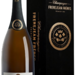 Шампань Фрержан Фрэр Премье Крю Брют 1.5л в п/у (Champagne Frerejean Frères Premier Cru Brut 1.5L in g/b)
