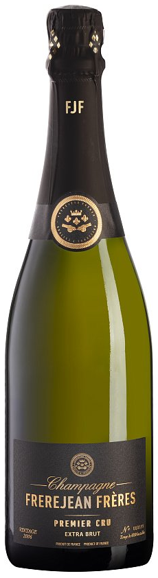 Шампань Фрержан Фрэр Премье Крю Экстра Брют 2006 (Champagne Frerejean Frères Premier Cru Extra Brut 2006) Шампань Фрержан Фрэр Премье Крю Экстра Брют 2006 (Champagne Frerejean Frères Premier Cru Extra Brut 2006)