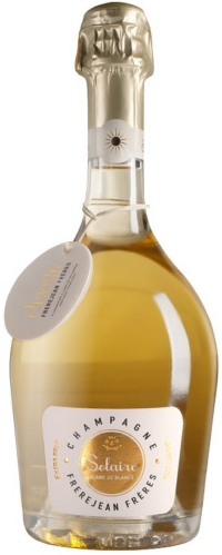 Шампань Фрержан Фрэр Гран Крю Солер Блан де Блан Экстра Брют (Champagne Frerejean Frères Grand Cru Solaire Blanc de Blancs Extra Brut) Шампань Фрержан Фрэр Гран Крю Солер Блан де Блан Экстра Брют (Champagne Frerejean Frères Grand Cru Solaire Blanc de Blancs Extra Brut)