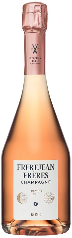 Шампань Фрержан Фрэр Премье Крю Розе Брют (Champagne Frerejean Frères Premier Cru Rosé Brut) Шампань Фрержан Фрэр Премье Крю Розе Брют (Champagne Frerejean Frères Premier Cru Rosé Brut)