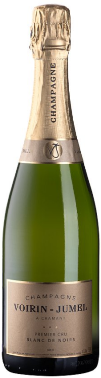 Вуарен-Жюмель Премье Крю Блан де Нуар Брют (Voirin-Jumel Premier Cru Blanc de Noirs Brut) Вуарен-Жюмель Премье Крю Блан де Нуар Брют (Voirin-Jumel Premier Cru Blanc de Noirs Brut)