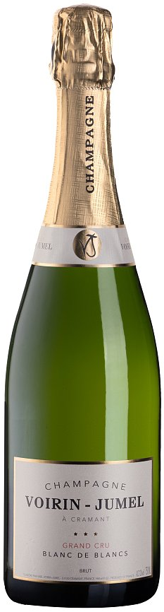 Вуарен-Жюмель Гран Крю Блан де Блан Брют (Voirin-Jumel Grand Cru Blanc de Blancs Brut)