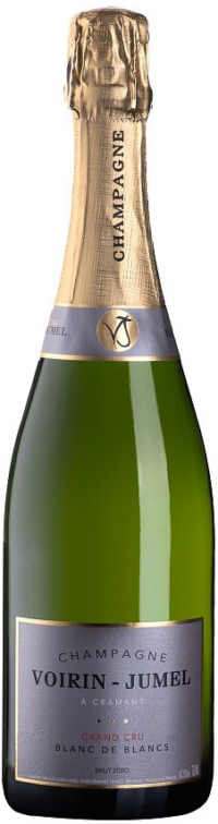 Вуарен-Жюмель Гран Крю Блан де Блан Брют Зеро (Voirin-Jumel Grand Cru Blanc de Blancs Brut Zero) Вуарен-Жюмель Гран Крю Блан де Блан Брют Зеро (Voirin-Jumel Grand Cru Blanc de Blancs Brut Zero)