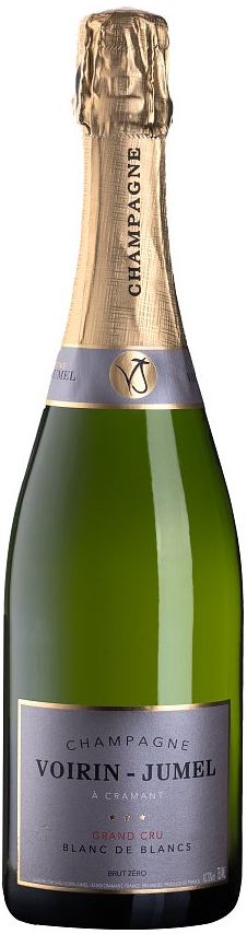 Вуарен-Жюмель Гран Крю Блан де Блан Брют Зеро (Voirin-Jumel Grand Cru Blanc de Blancs Brut Zero)