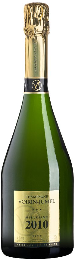 Вуарен-Жюмель Миллезим Брют 2010 (Voirin-Jumel Millesime Brut 2010)
