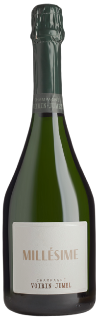 Вуарен-Жюмель Гран Крю Блан де Блан Миллезим Брют 2015 (Voirin-Jumel Grand Cru Blanc de Blancs Millésime Brut 2015)
