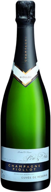 Пьолло Пер е Фис Кюве де Резерв Деми-Сек 2018 (Piollot Père et Fils Cuvee de Reserve Demi-Sec 2018)