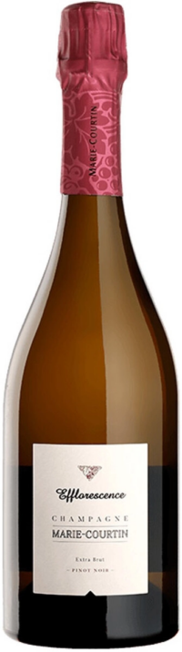Мари Куртан Эфлоресанс Экстра Брют (Marie Courtin Efflorescence Extra Brut)