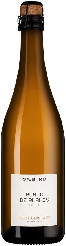 Оддбёрд Блан де Блан Безалкогольное 2024 (Oddbird Blanc de Blancs No Alcohol 2024) Оддбёрд Блан де Блан Безалкогольное 2024 (Oddbird Blanc de Blancs No Alcohol 2024)