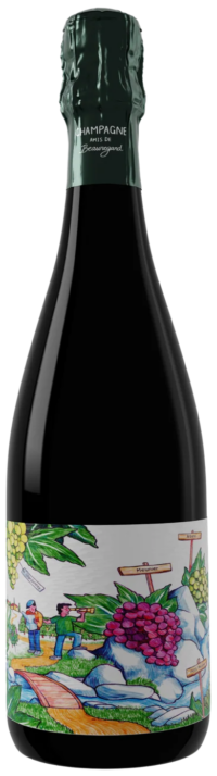 Шампань Ами Де Борегар Ле Титьюлар Миллезим 6 Сепаж 2013 (Champagne Amis De Beauregard Les Titulaires Millesime 6 Cepages 2013) Шампань Ами Де Борегар Ле Титьюлар Миллезим 6 Сепаж 2013 (Champagne Amis De Beauregard Les Titulaires Millesime 6 Cepages 2013)