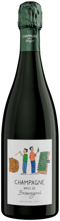 Шампань Ами Де Борегар Миллезим Премье 2019 (Champagne Amis De Beauregard Millesime 2019) Шампань Ами Де Борегар Миллезим Премье 2019 (Champagne Amis De Beauregard Millesime 2019)