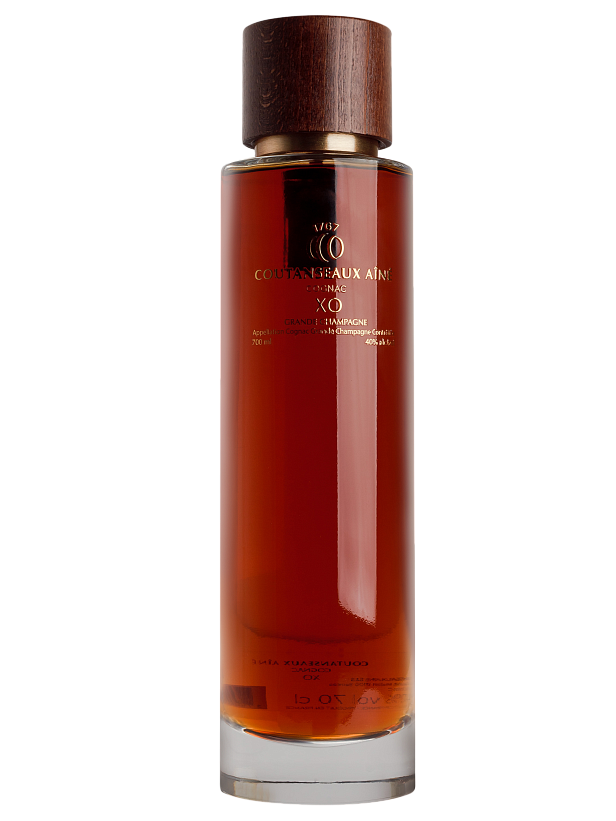 Кутансо Эне Коньяк Гранд Шампань XO (Coutanseaux Aine Cognac Grande Champagne XO)