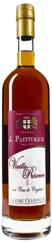 Ж. Пэнтюро Коньяк Гранд-Шампань Премье Крю Резерв (J. Painturaud Cognac Grande Champagne 1er Cru Reserve)