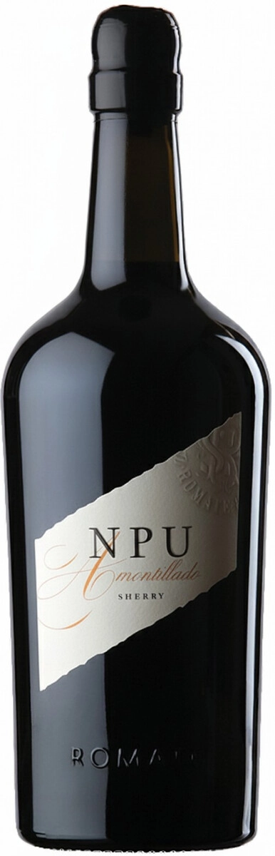 Херес Амонтильядо Н П У Спешл Резерв 2006 (Jerez Amontillado NPU Special Reserves 2006)