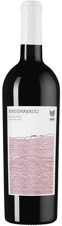 Бинехи Киндзмараули 2020 (Binekhi Kindzmarauli 2020)