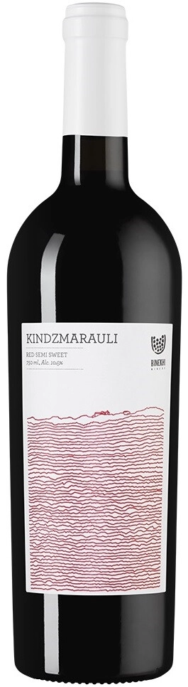 Бинехи Киндзмараули 2020 (Binekhi Kindzmarauli 2020)