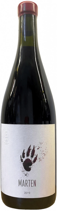 Чернега-Плотников Куница Сира 2019 (Chernega-Plotnikov Marten Syrah 2019)