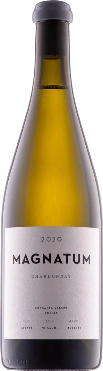 Лефкадия Магнатум Шардоне 2020 (Lefkadia Valley Magnatum Chardonnay 2020)