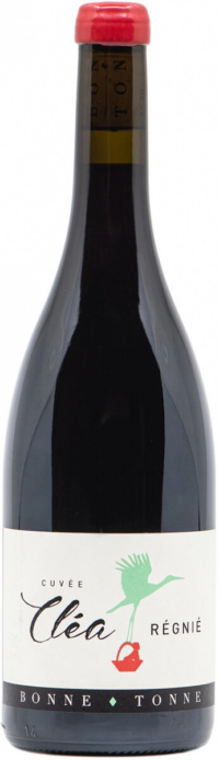 Бон Тон Ренье Кюве Клеа 2019 (Bonne Tonne Regnie Cuvee Clea 2019)