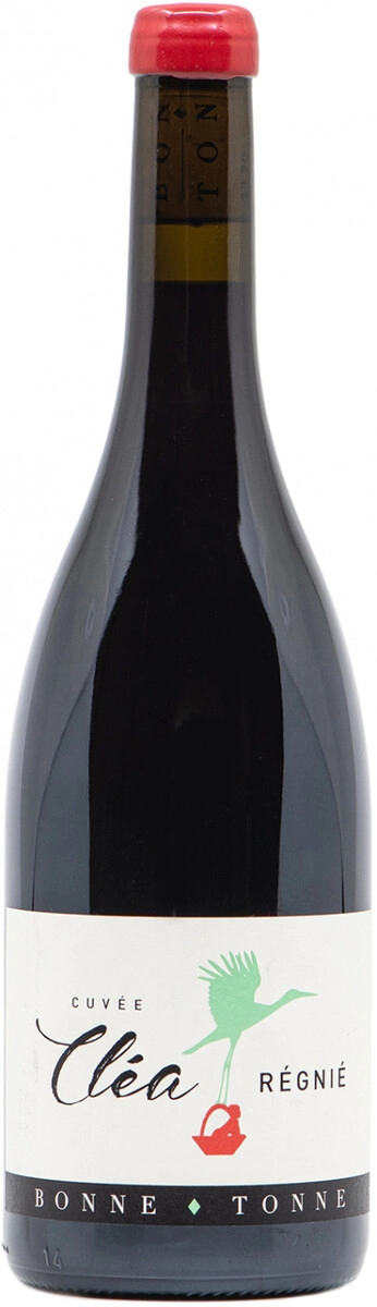 Бон Тон Ренье Кюве Клеа 2019 (Bonne Tonne Regnie Cuvee Clea 2019)